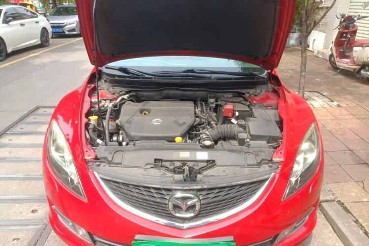 Used Mazda 6 2012 2.5L Automatic Supreme Edition Engine Bay