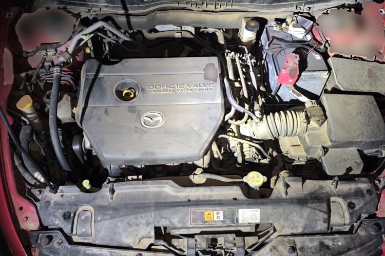 Used Mazda 6 2012 2.0L Automatic Elite Edition Engine Bay