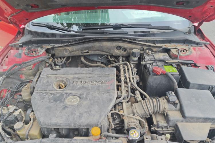 Used Mazda 6 2012 2.0L Automatic Fashion Edition Engine Bay