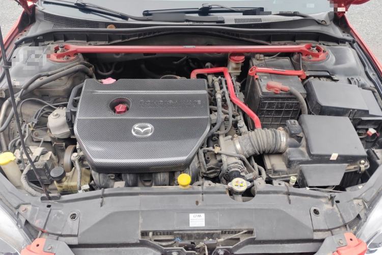 Used Mazda 6 2012 2.0L Automatic Fashion Edition Engine Bay