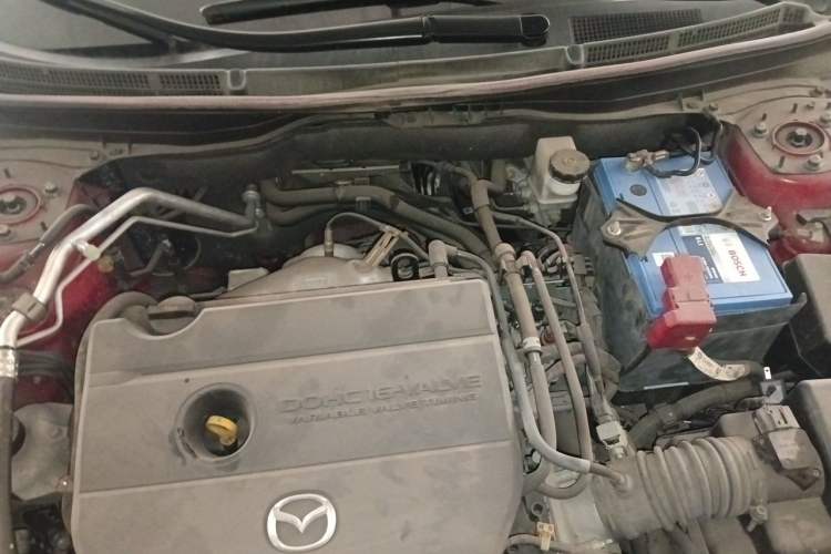 Used Mazda 6 2012 2.0L Automatic Elite Edition Engine Bay