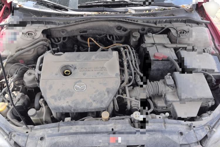 Used Mazda 6 2012 2.0L Automatic Fashion Edition Engine Bay