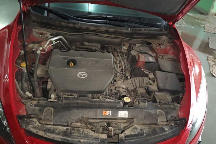 Used Mazda 6 2012 Coupe 2.0L Automatic Elite Edition Engine Bay