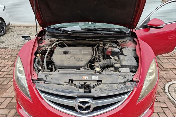 Used Mazda 6 2012 2.0L Automatic Elite Edition Engine Bay