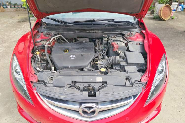 Used Mazda 6 2012 2.0L Automatic Elite Edition Engine Bay