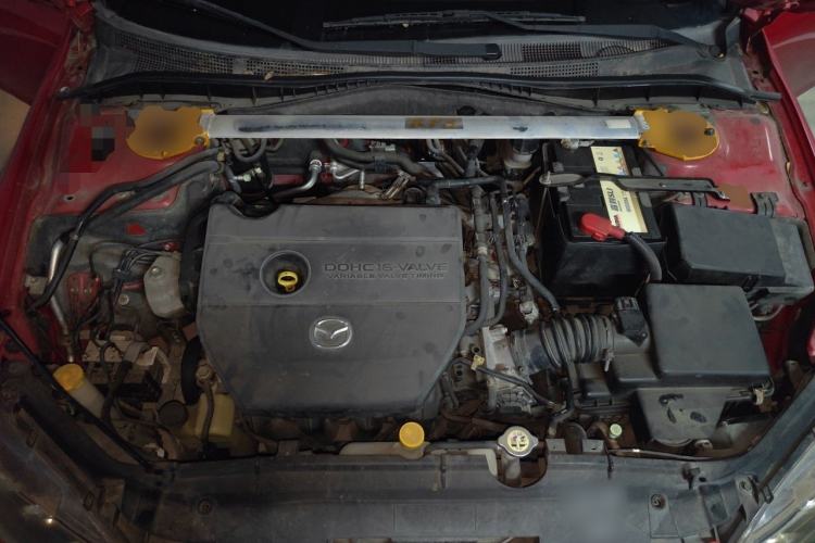 Used Mazda 6 2012 2.0L Automatic Fashion Edition Engine Bay