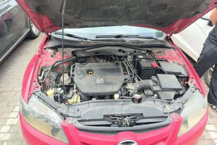 Used Mazda 6 2012 2.0L Automatic Fashion Edition Engine Bay