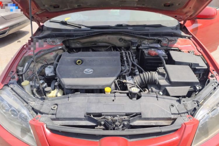 Used Mazda 6 2012 2.0L Automatic Fashion Edition Engine Bay