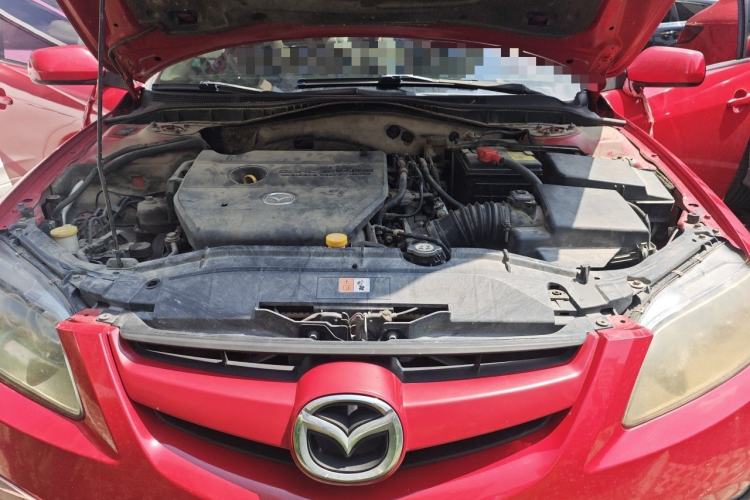 Used Mazda 6 2012 2.0L Automatic Fashion Edition Engine Bay