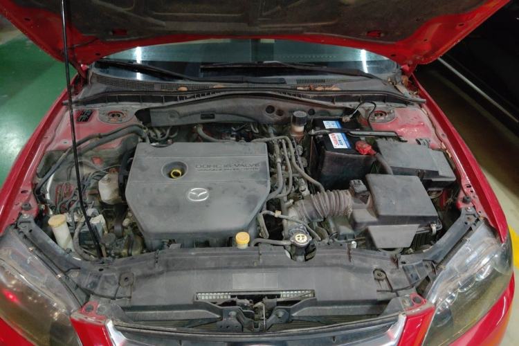 Used Mazda 6 2012 2.0L Automatic Fashion Edition Engine Bay