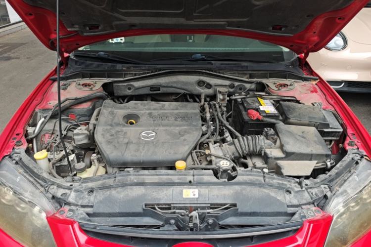 Used Mazda 6 2012 2.0L Automatic Fashion Edition Engine Bay