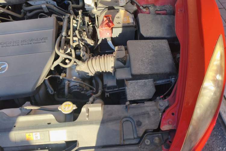 Used Mazda 6 2012 2.0L Automatic Elite Edition Engine Bay Left