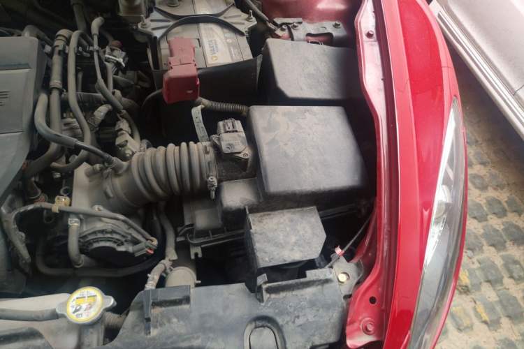 Used Mazda 6 2012 2.0L Automatic Luxury Edition Engine Bay Left