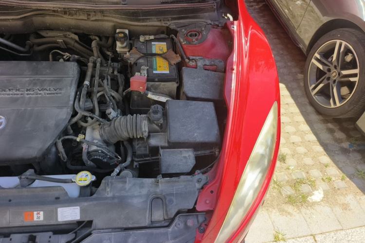 Used Mazda 6 2012 2.0L Automatic Elite Edition Engine Bay Left