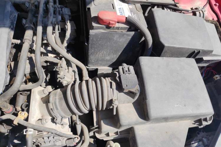 Used Mazda 6 2012 2.0L Automatic Fashion Edition Engine Bay Left