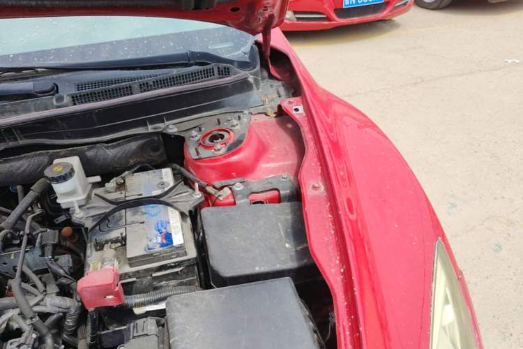 Used Mazda 6 2012 2.0L Automatic Elite Edition Engine Bay Left