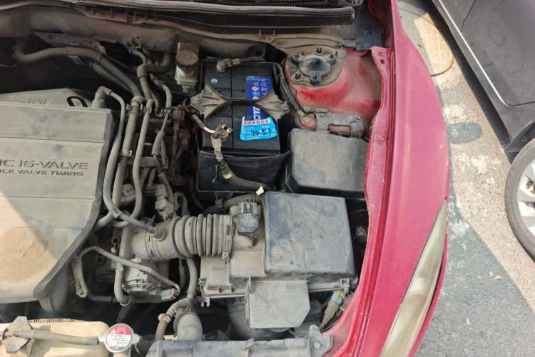 Used Mazda 6 2012 2.0L Automatic Elite Edition Engine Bay Left