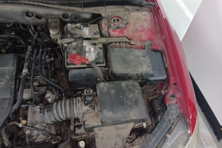 Used Mazda 6 2012 2.0L Automatic Fashion Edition Engine Bay Left