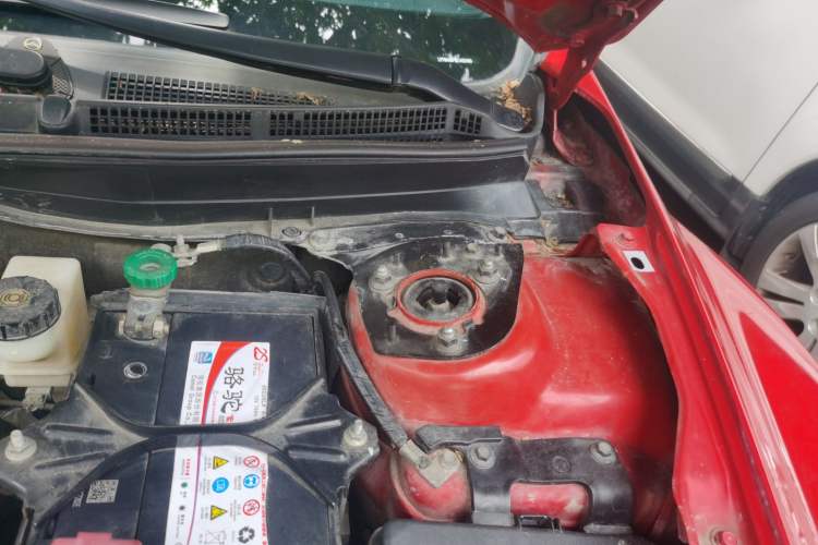 Used Mazda 6 2012 Coupe 2.0L Automatic Elite Edition Engine Bay Left