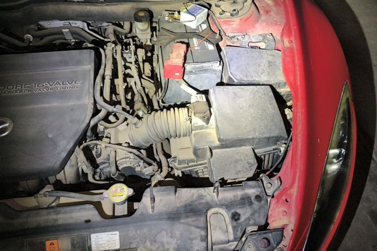 Used Mazda 6 2012 2.0L Automatic Elite Edition Engine Bay Left