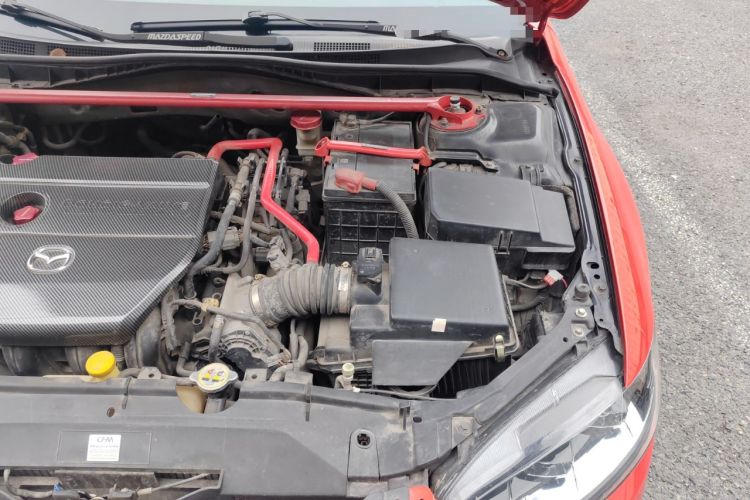 Used Mazda 6 2012 2.0L Automatic Fashion Edition Engine Bay Left