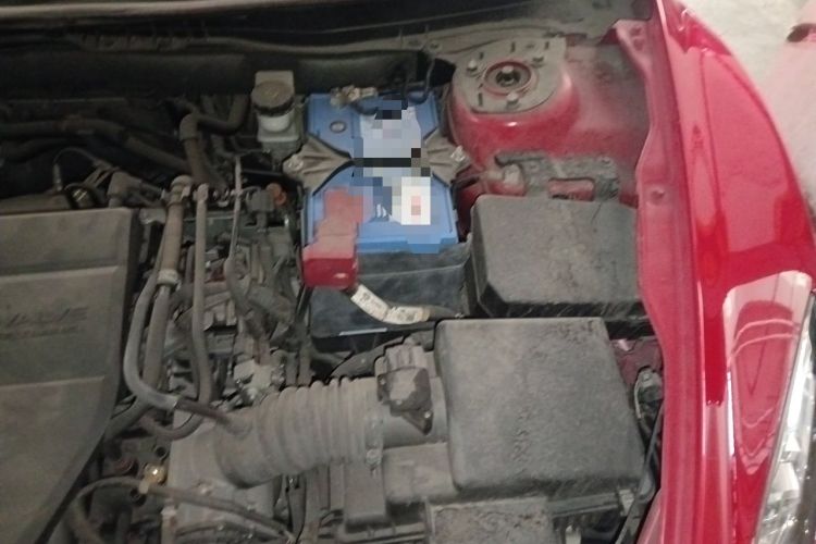 Used Mazda 6 2012 2.0L Automatic Elite Edition Engine Bay Left