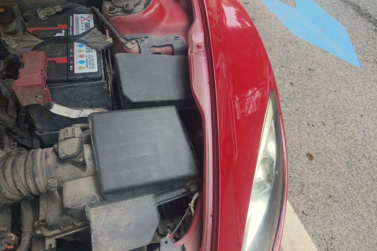Used Mazda 6 2012 2.0L Automatic Elite Edition Engine Bay Left