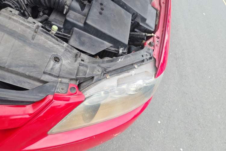 Used Mazda 6 2012 2.0L Automatic Fashion Edition Engine Bay Left