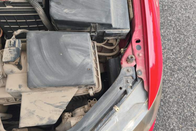 Used Mazda 6 2012 2.0L Automatic Fashion Edition Engine Bay Left
