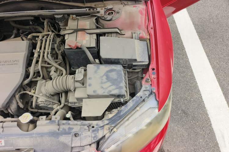 Used Mazda 6 2012 2.0L Automatic Fashion Edition Engine Bay Left