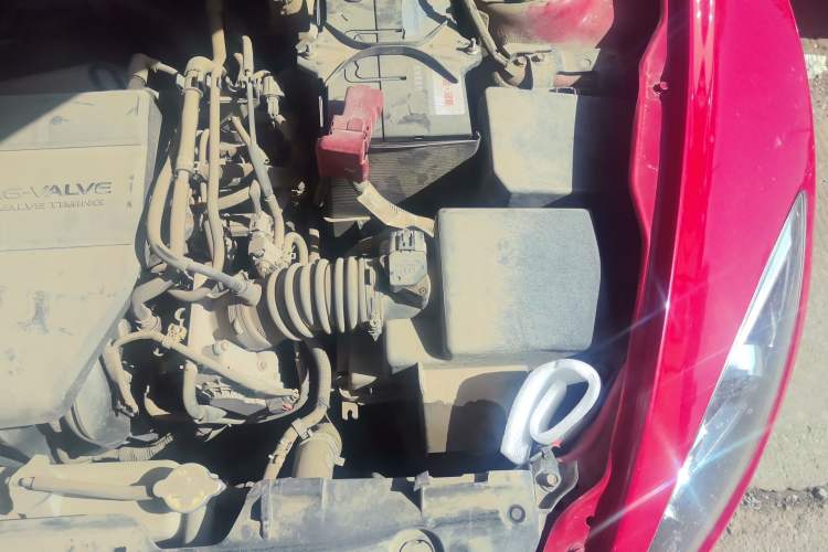 Used Mazda 6 2012 2.0L Automatic Elite Edition Engine Bay Left