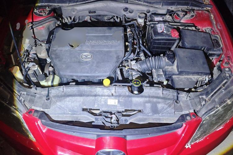 Used Mazda 6 2012 2.0L Automatic Fashion Edition Engine Bay