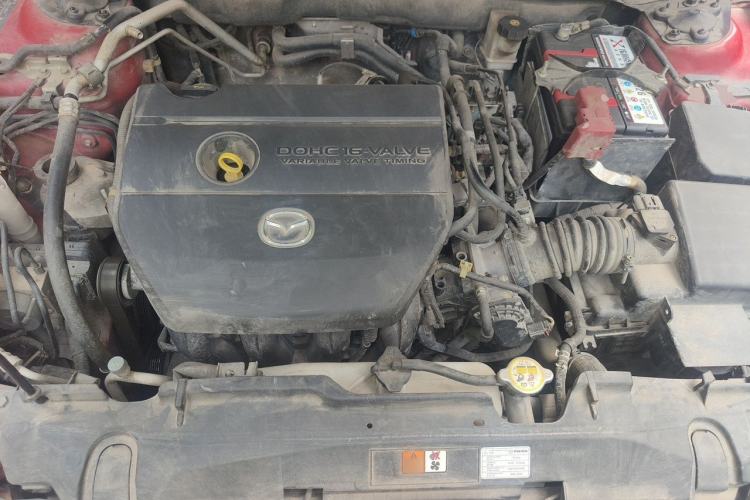 Used Mazda 6 2012 2.0L Automatic Elite Edition Engine Bay