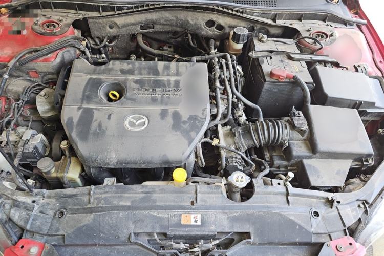 Used Mazda 6 2012 2.0L Automatic Fashion Edition Engine Bay
