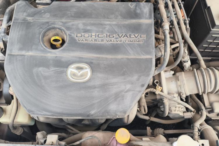 Used Mazda 6 2012 2.0L Automatic Fashion Edition Engine Bay