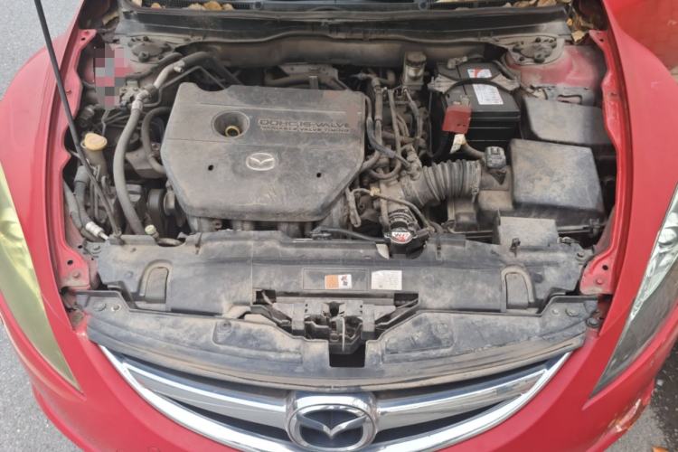 Used Mazda 6 2012 2.0L Automatic Elite Edition Engine Bay