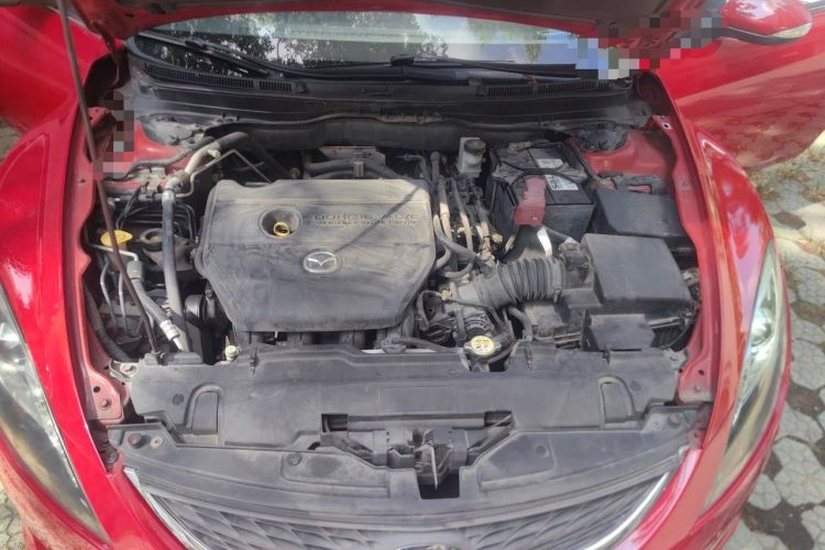 Used Mazda 6 2012 2.0L Automatic Luxury Edition Engine Bay