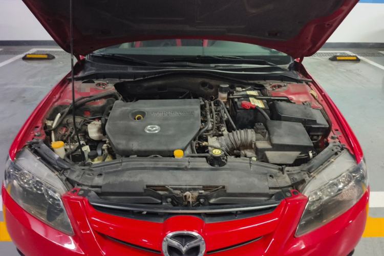 Used Mazda 6 2012 2.0L Automatic Fashion Edition Engine Bay