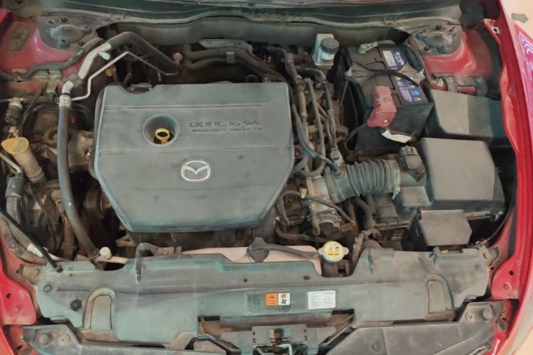 Used Mazda 6 2012 2.0L Automatic Elite Edition Engine Bay