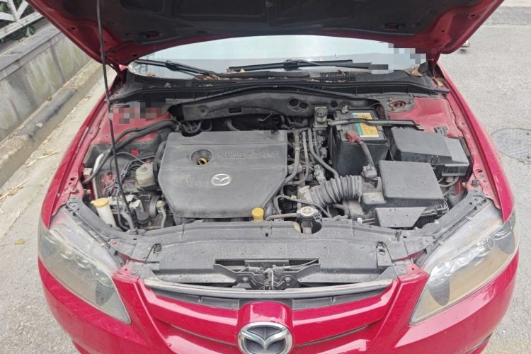 Used Mazda 6 2012 2.0L Automatic Fashion Edition Engine Bay