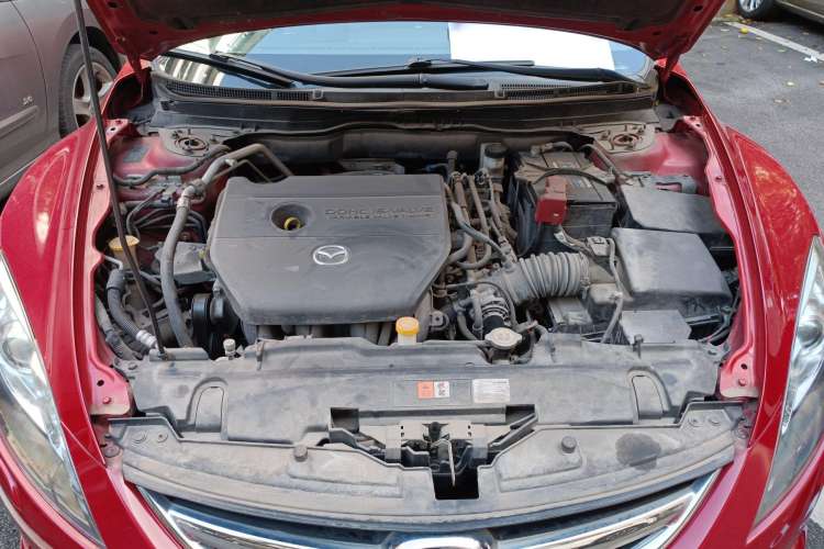 Used Mazda 6 2012 2.5L Automatic Supreme Edition Engine Bay