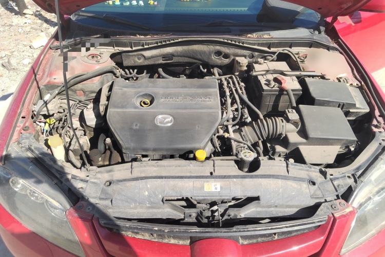 Used Mazda 6 2012 2.0L Automatic Fashion Edition Engine Bay