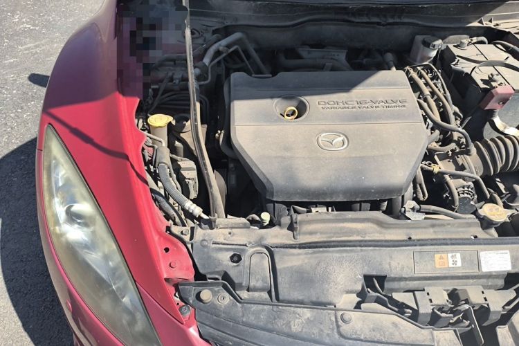 Used Mazda 6 2012 2.0L Automatic Elite Edition Engine Bay Right