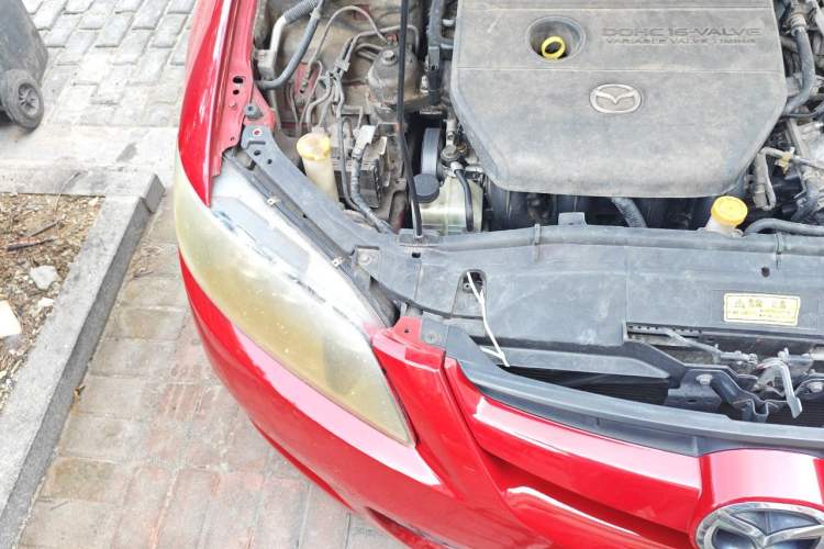 Used Mazda 6 2012 2.0L Automatic Fashion Edition Engine Bay Right