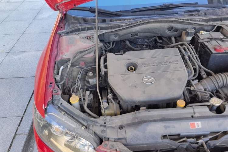 Used Mazda 6 2012 2.0L Automatic Fashion Edition Engine Bay Right