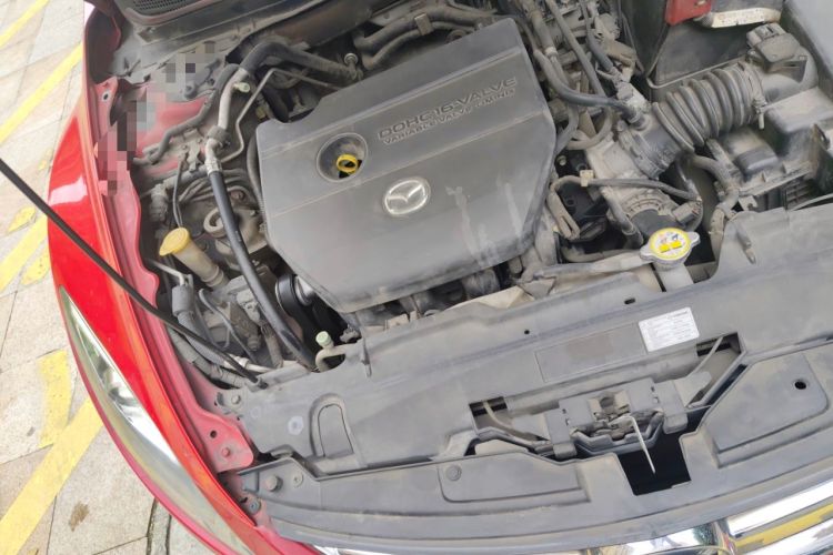 Used Mazda 6 2012 2.0L Automatic Luxury Edition Engine Bay Right