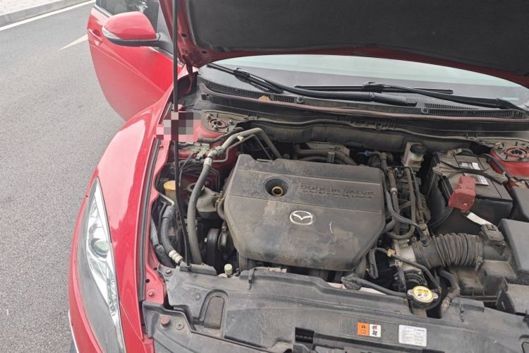 Used Mazda 6 2012 Coupe 2.0L Automatic Elite Edition Engine Bay Right