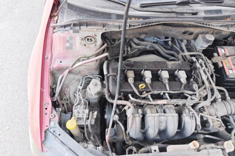 Used Mazda 6 2012 2.0L Automatic Fashion Edition Engine Bay Right