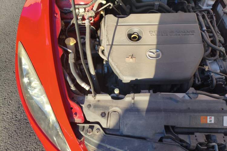Used Mazda 6 2012 2.0L Automatic Elite Edition Engine Bay Right