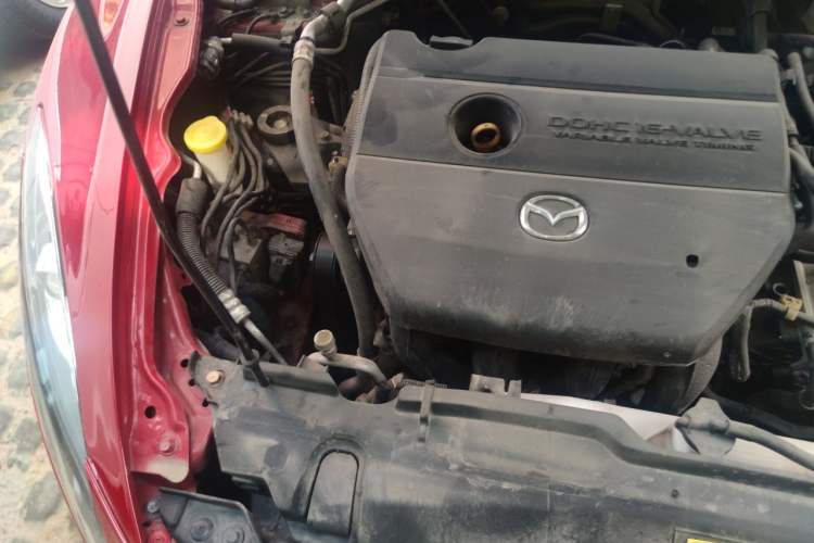 Used Mazda 6 2012 2.0L Automatic Luxury Edition Engine Bay Right